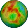 Arctic Ozone 2022-03-18